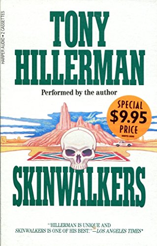 Cover of Skinwalkers
