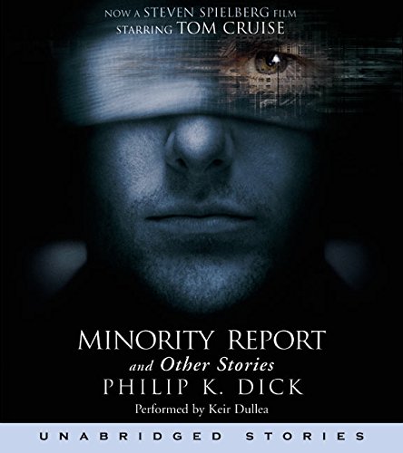 Cover of The Minority Report and Other Stories