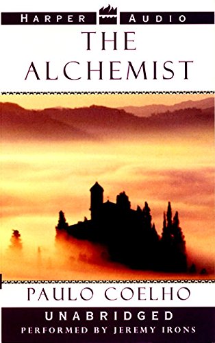 Cover of The Alchemist