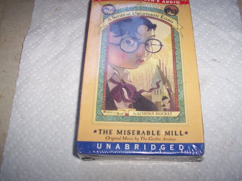 Cover of The Miserable Mill