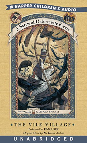 Cover of The Vile Village