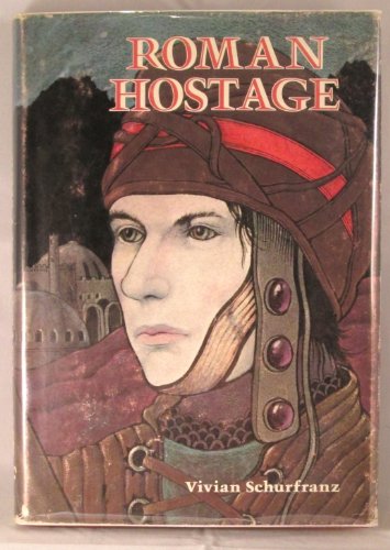 Cover of Roman Hostage