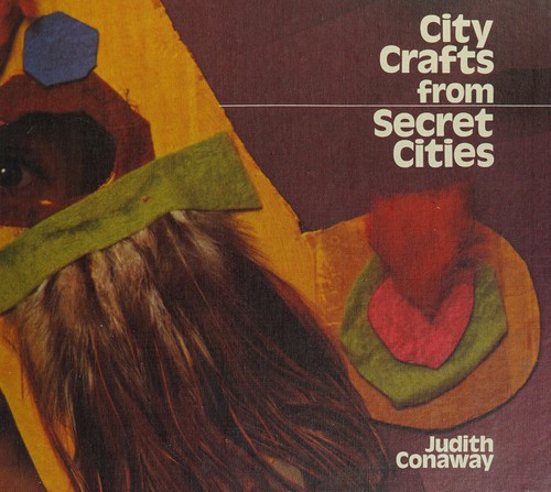 Cover of City crafts from secret cities