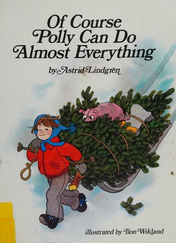 Cover of Of Course Polly Can Do Almost Everything