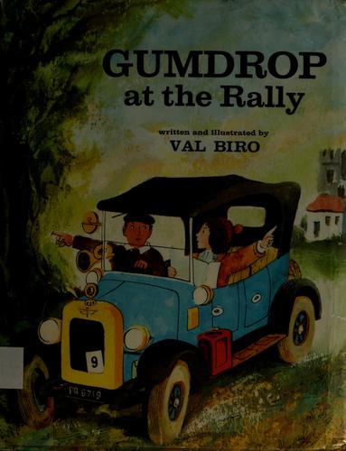 Cover of Gumdrop at the rally