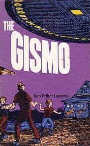 Cover of The Gismo from Outer Space