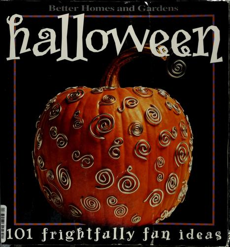 Cover of Halloween