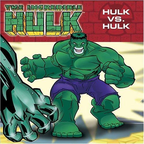 Cover of Hulk vs. Hulk (Incredible Hulk)