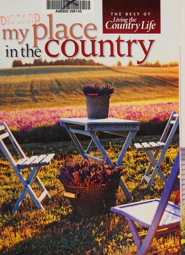 Cover of My Place in the Country