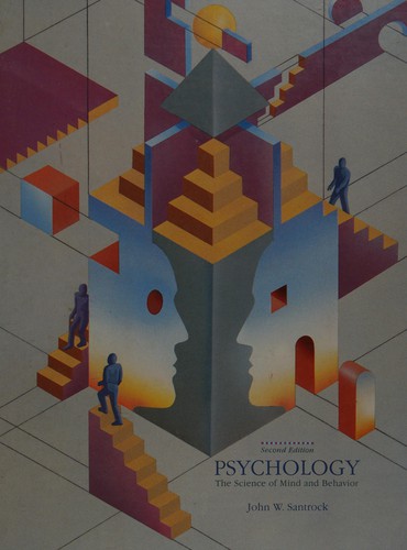 Cover of Psychology--the science of mind and behavior