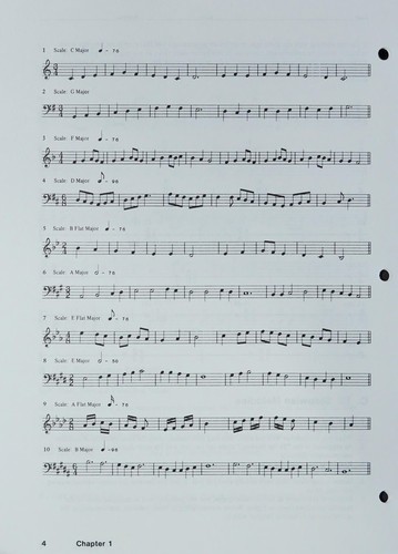 Cover of Basic sightsinging and ear training