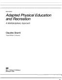 Cover of Adapted physical education and recreation