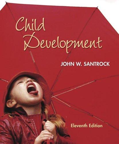 Cover of Child development