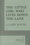 Cover of The Little Girl Who Lives Down the Lane