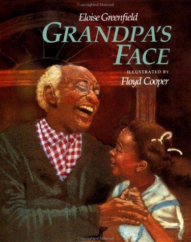 Cover of Grandpa's Face