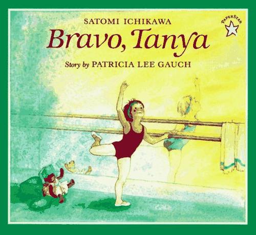 Cover of Bravo, Tanya (Paperstar)