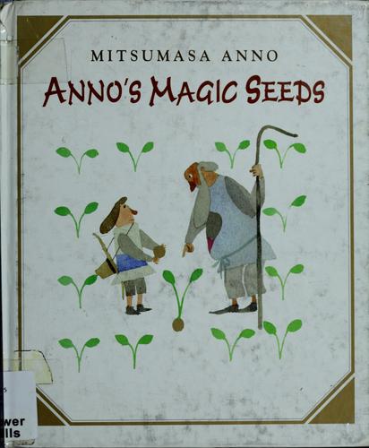 Cover of Anno's Magic Seeds