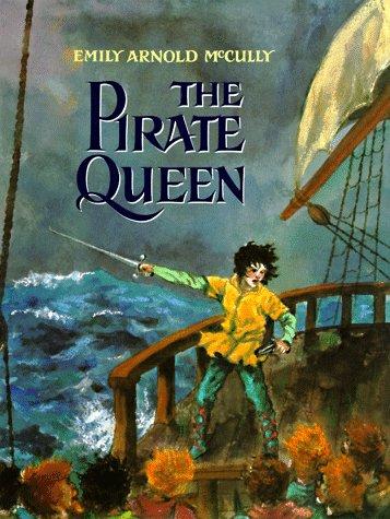 Cover of Pirate Queen