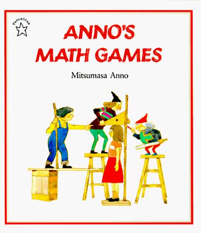 Cover of Anno's Math Games