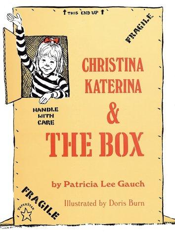 Cover of Christina Katerina and the Box