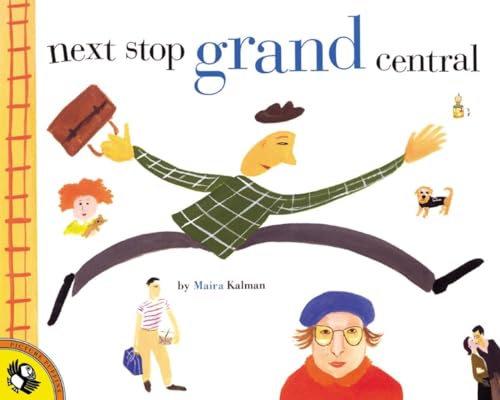 Cover of Next Stop Grand Central