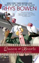 Cover of Queen of Hearts