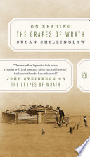 Cover of On Reading The Grapes of Wrath