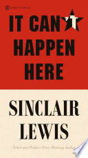 Cover of It Can't Happen Here