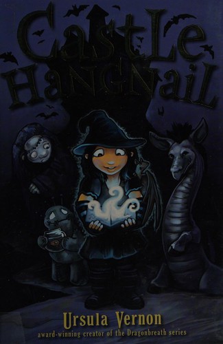 Cover of Castle Hangnail