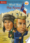 Cover of What Was the Alamo?