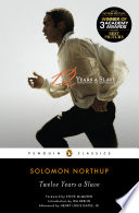 Cover of Twelve Years a Slave