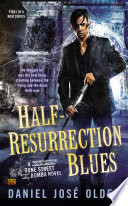 Cover of Half-Resurrection Blues