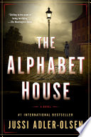 Cover of The Alphabet House