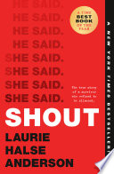 Cover of Shout