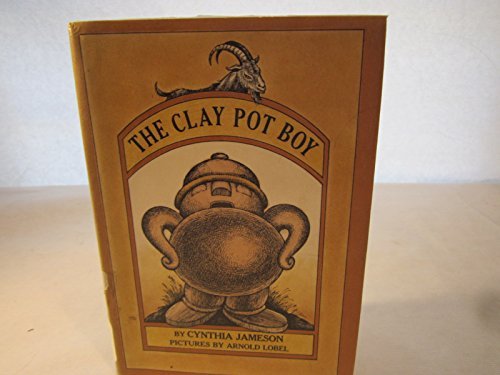 Cover of The Clay Pot Boy