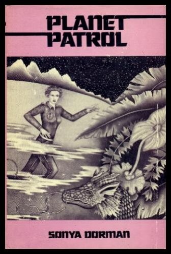 Cover of Planet Patrol
