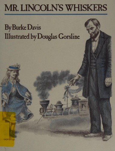 Cover of Mr. Lincoln's whiskers