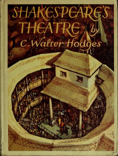 Cover of Shakespeare's theatre