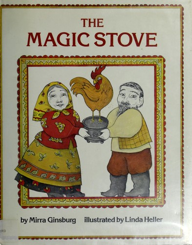 Cover of The magic stove