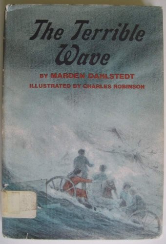 Cover of The terrible wave