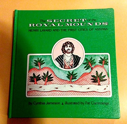 Cover of The secret of the royal mounds