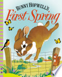 Cover of Bunny Hopwell's First Spring
