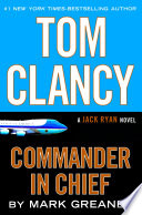 Cover of Tom Clancy Commander in Chief