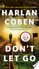 Cover of Don't Let Go