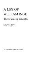 Cover of A Life of William Inge