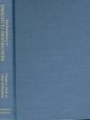 Cover of The presidency of Dwight D. Eisenhower