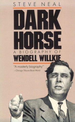 Cover of Dark Horse