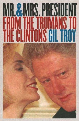Cover of Mr. and Mrs. President