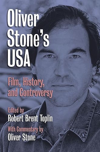 Cover of Oliver Stone's USA