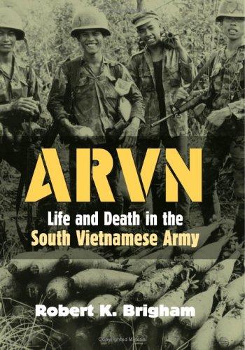 Cover of ARVN